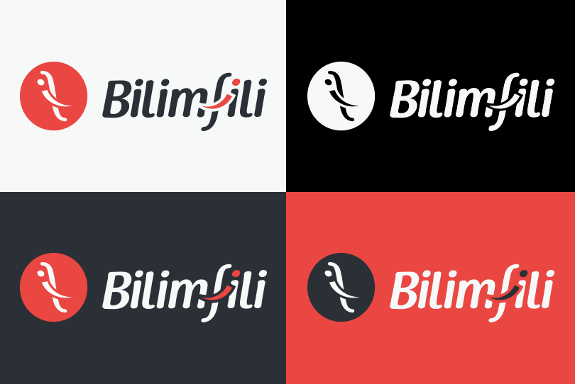BilimFili Logo Large