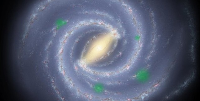 Yıldızlararası Kaynaklar Yaşam Vahaları Yaratabilir | BilimFili.com
