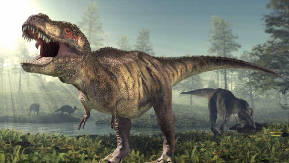 T. Rex`in Atası olabilir