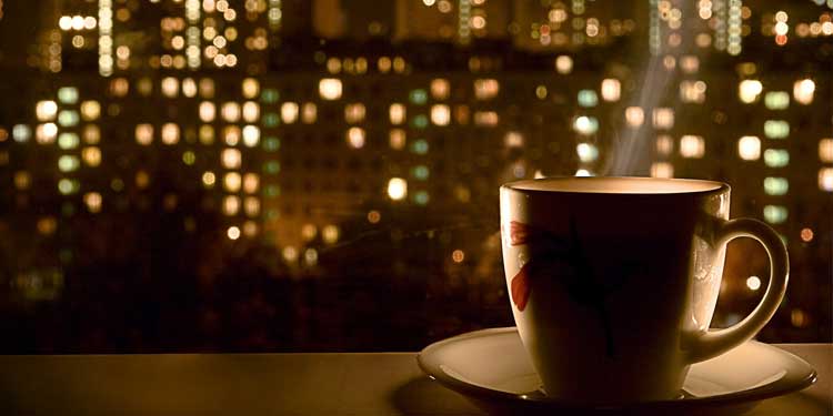 Kahve, Kafein ve Uykusuz Geceler! »
